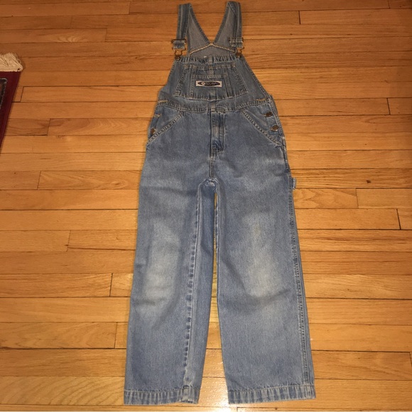 Arizona denim jeans overall for a girl size M - Picture 5 of 9